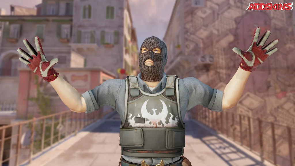 ★ Sport Gloves | Bronze Morph pose-1