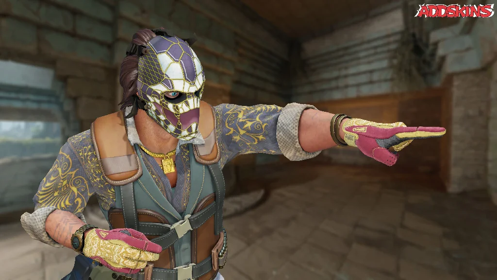 ★ Sport Gloves | Occult pose-2