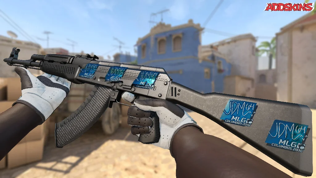 Sticker | jdm64 (Foil) | MLG Columbus 2016 inspecting