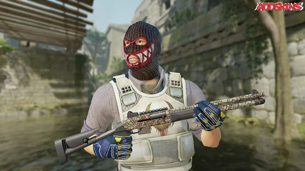 XM1014 | Ancient Lore pose-1