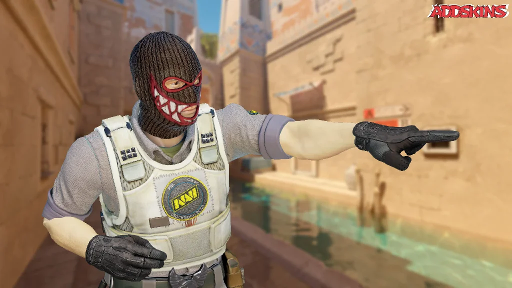 Patch | Natus Vincere | Stockholm 2021 pose-2