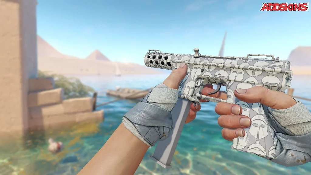 Tec-9 | Hades inspecting