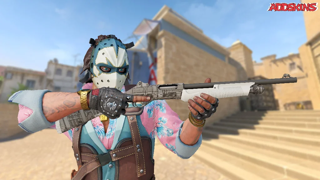 Nova | Mandrel pose-3