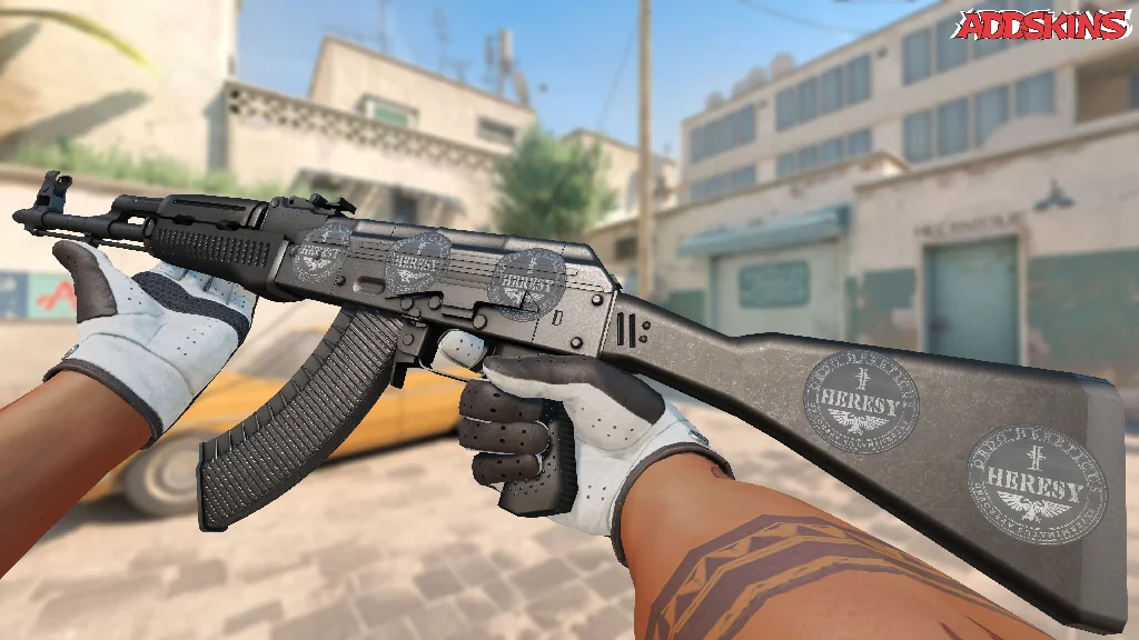 Sticker | Heresy inspecting