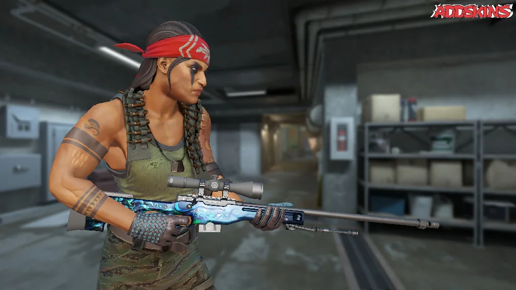 AWP | Medusa pose-3