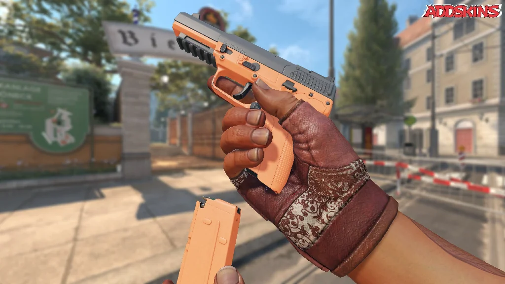 Five-SeveN | Nitro reloading