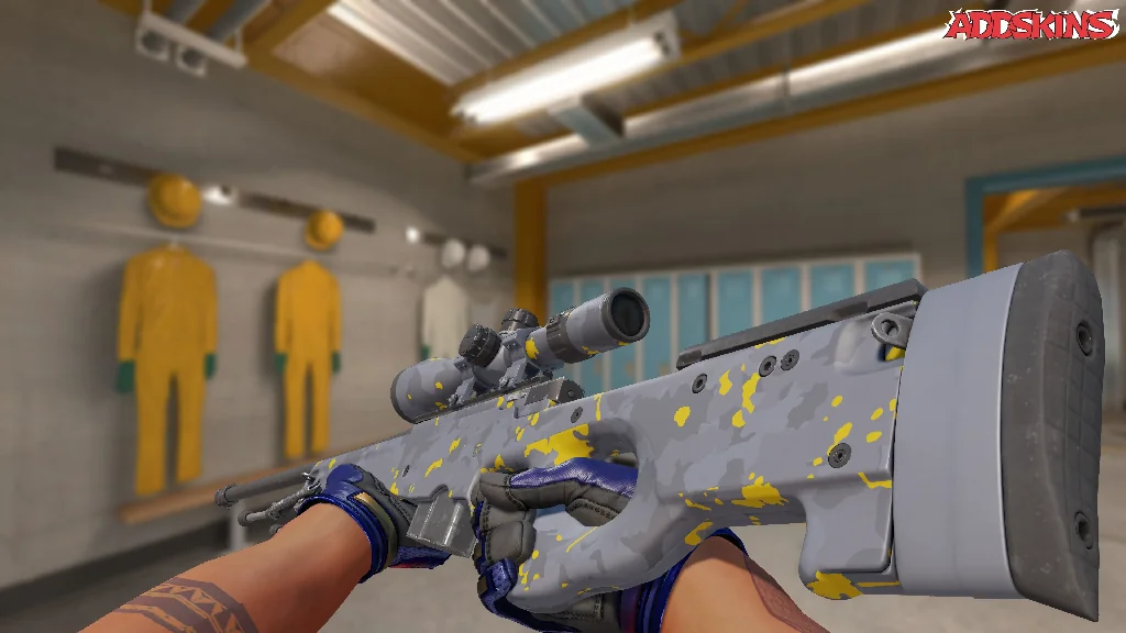 AWP | Arsenic Spill inspecting