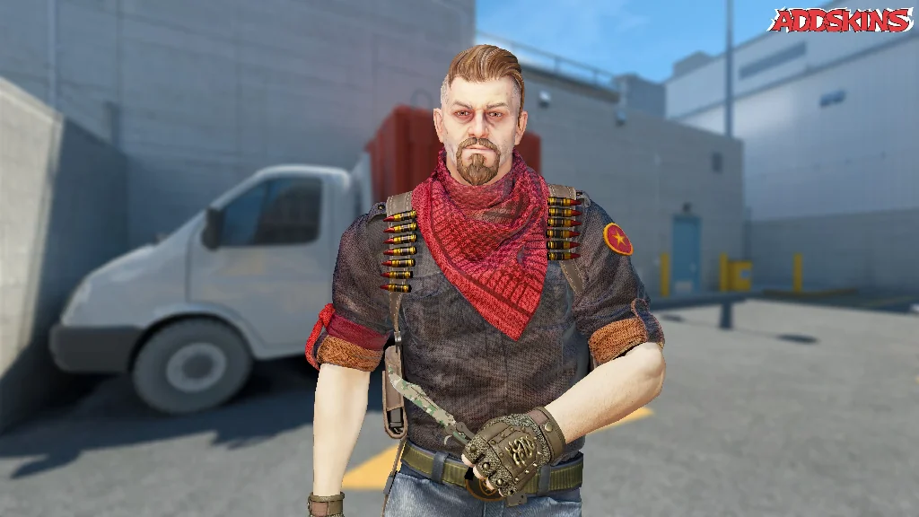 ★ Butterfly Knife | Forest DDPAT pose-1