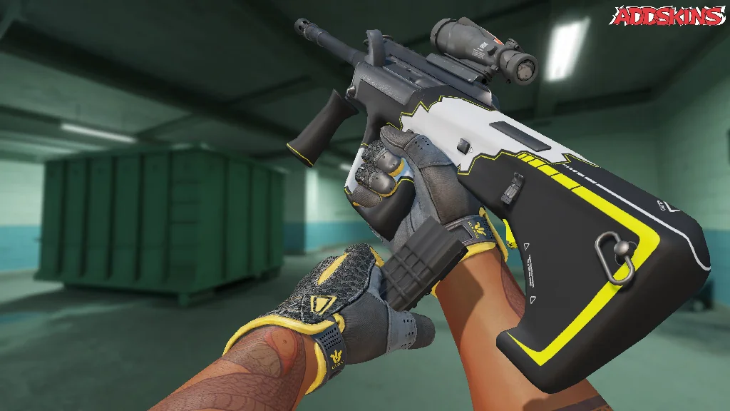 AUG | Torque reloading