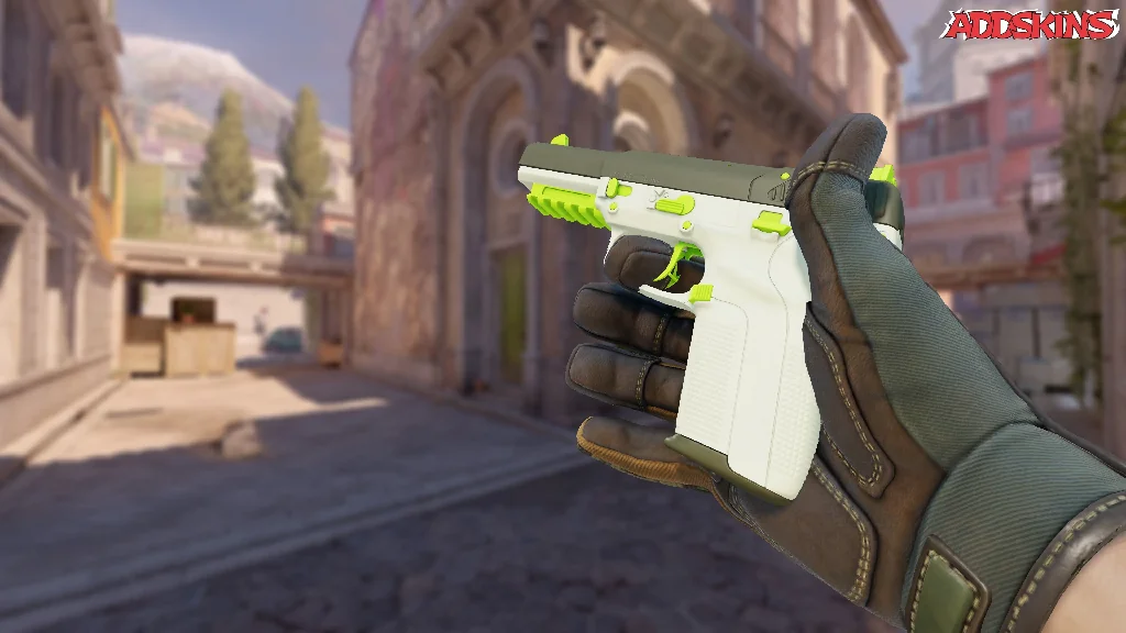 Five-SeveN | Hot Shot inspecting