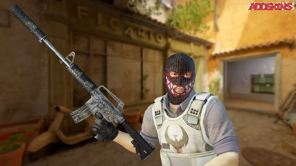 Sticker | s1mple (Gold) | Antwerp 2022 pose-2