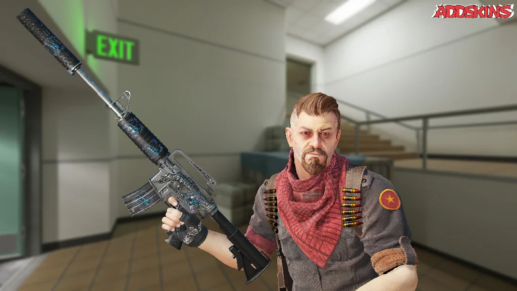 Sticker | JBa (Holo) | Austin 2025 pose-2