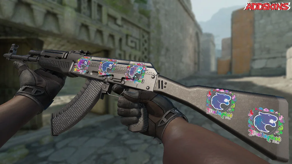 Sticker | FURIA (Holo) | Budapest 2025 inspecting