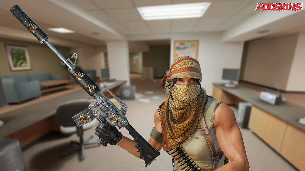 Sticker | SicK (Gold) | Boston 2018 pose-2