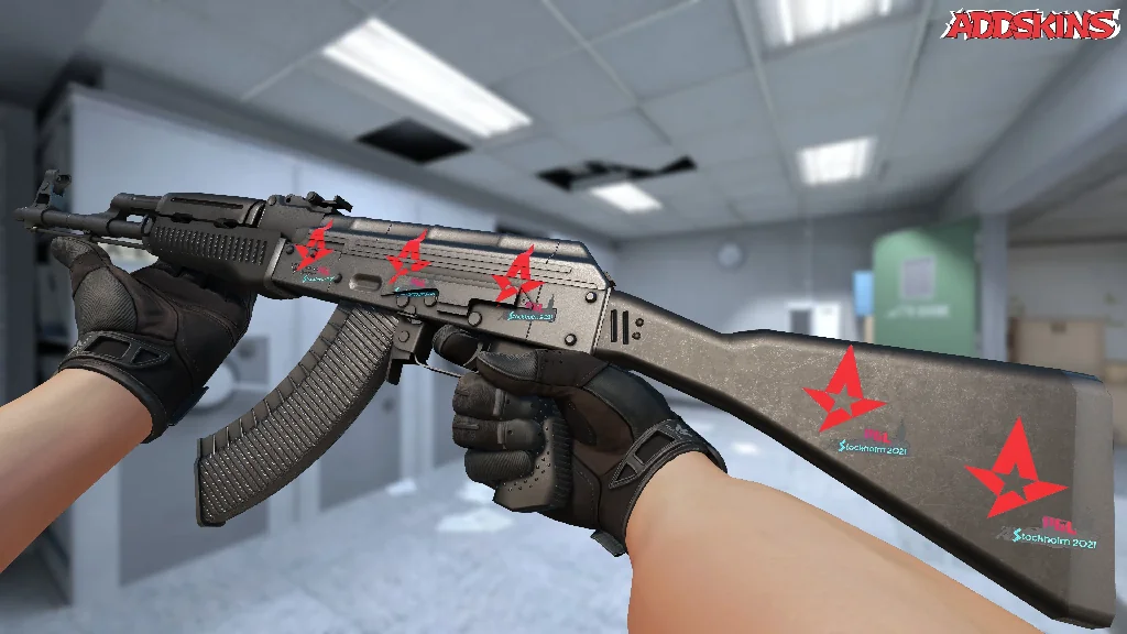 Sticker | Astralis | Stockholm 2021 inspecting