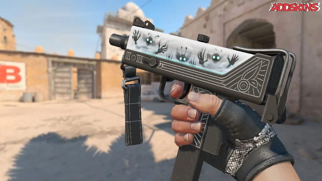 MAC-10 | Ensnared inspecting
