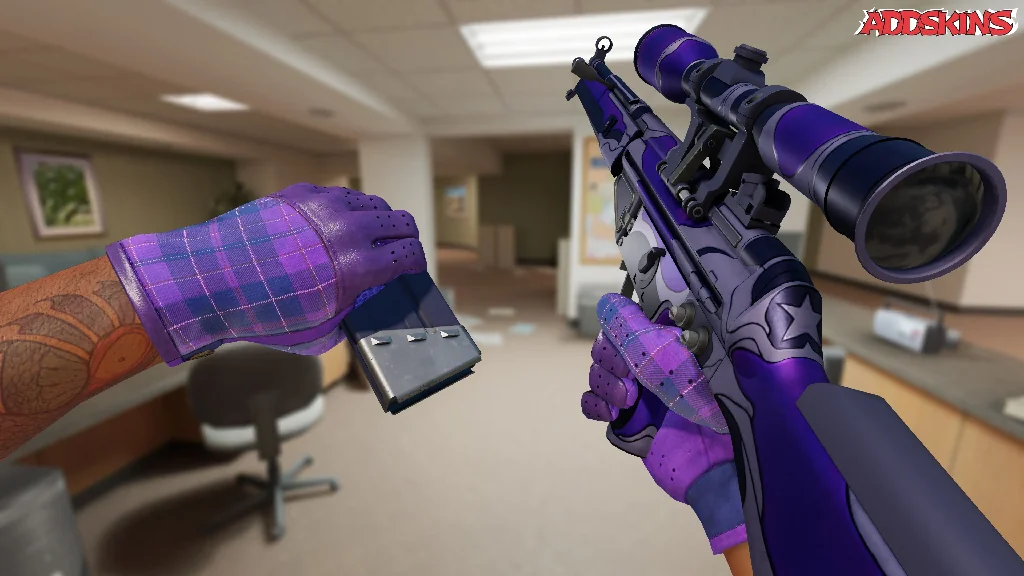 G3SG1 | Flux reloading