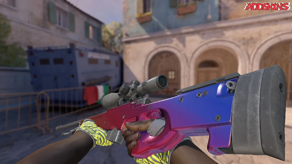 AWP | Fade inspecting