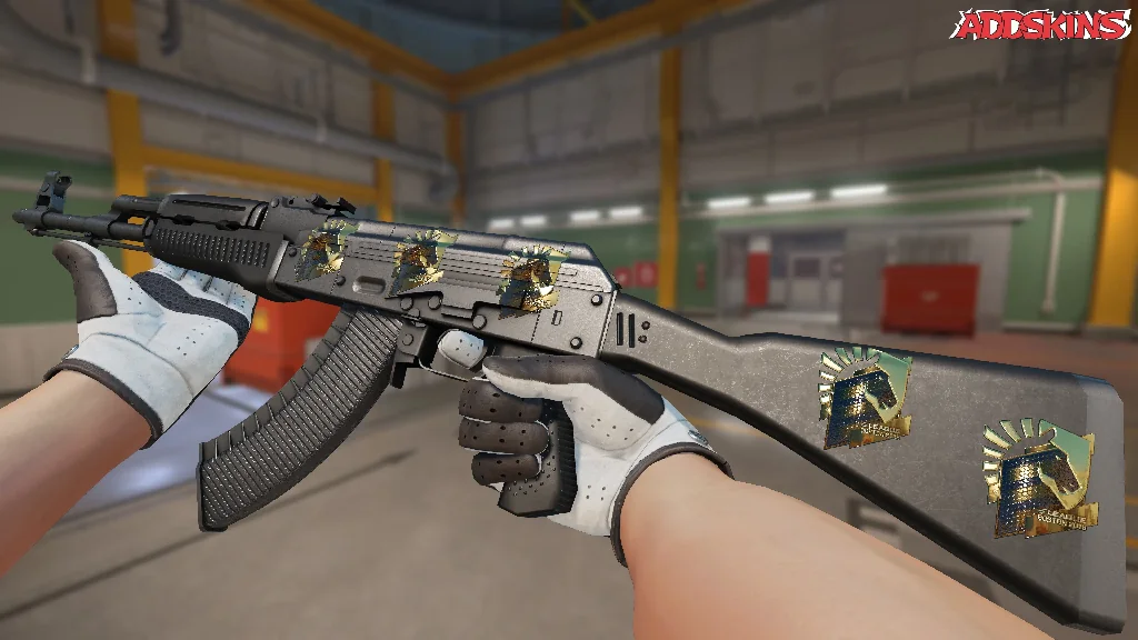 Sticker | Team Liquid (Gold) | Boston 2018 inspecting