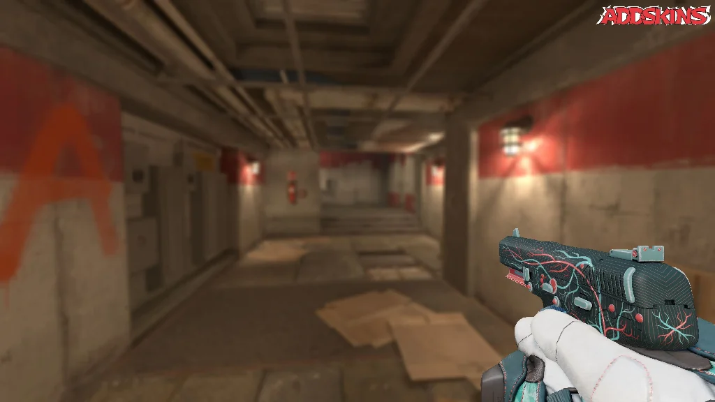 Five-SeveN | Capillary holding