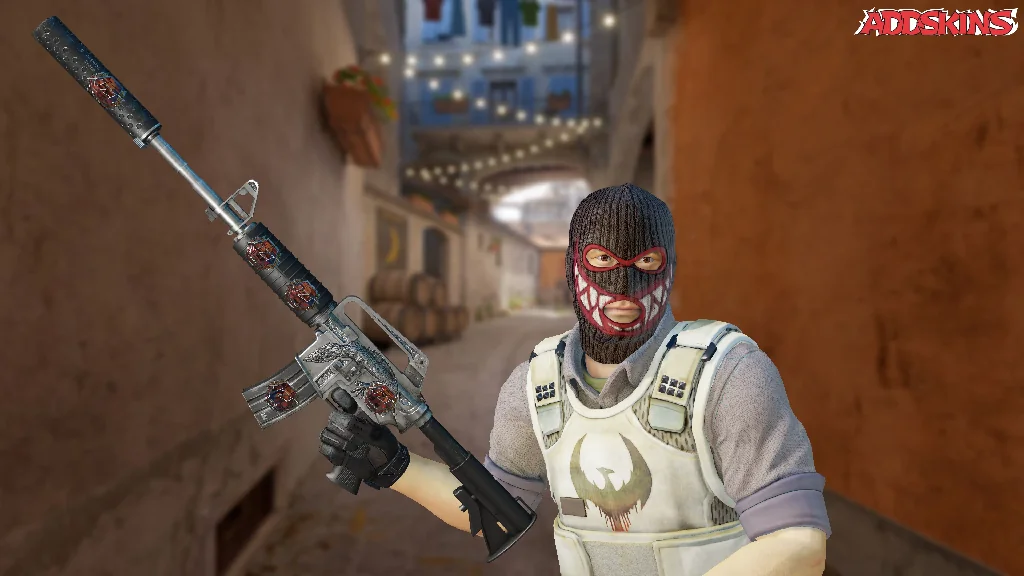 Sticker | Xizt (Foil) | London 2018 pose-2