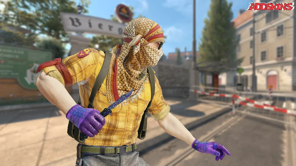 ★ Butterfly Knife | Freehand pose-3
