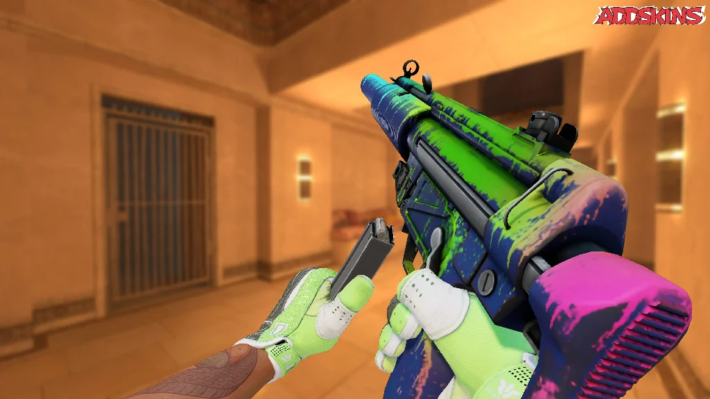 MP5-SD | Phosphor reloading