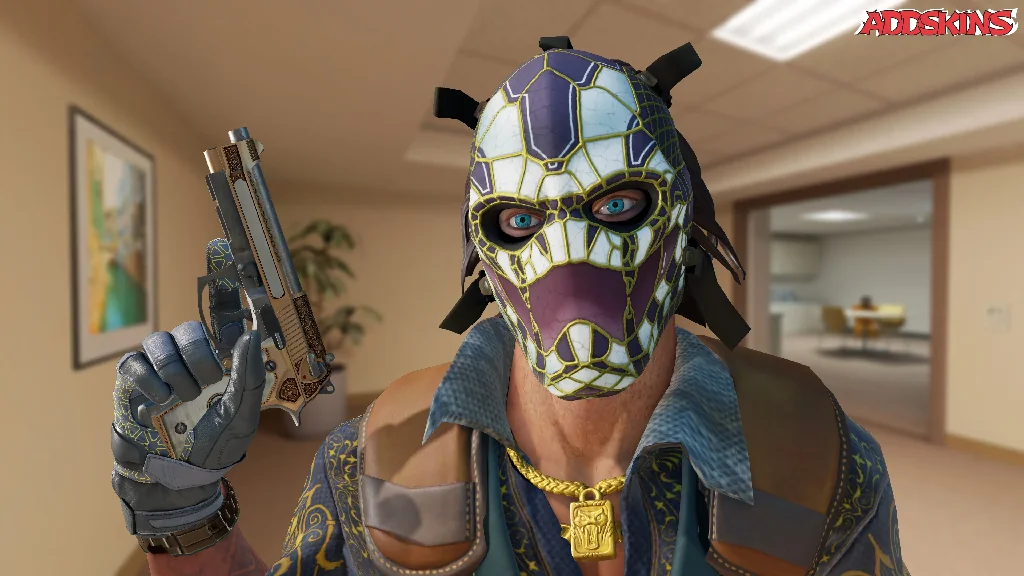 Dual Berettas | Cartel pose-2