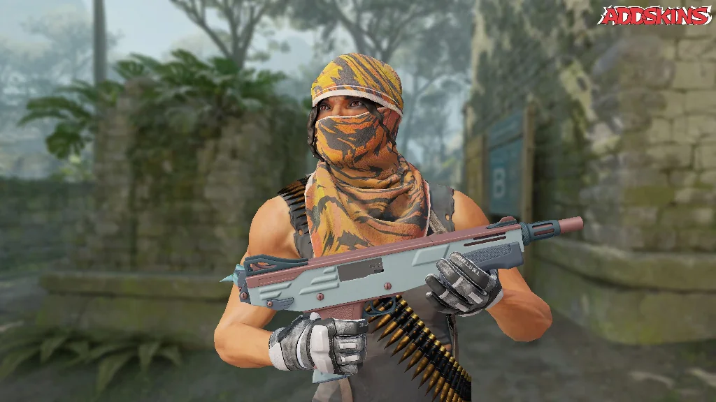 MAG-7 | Copper Oxide pose-1