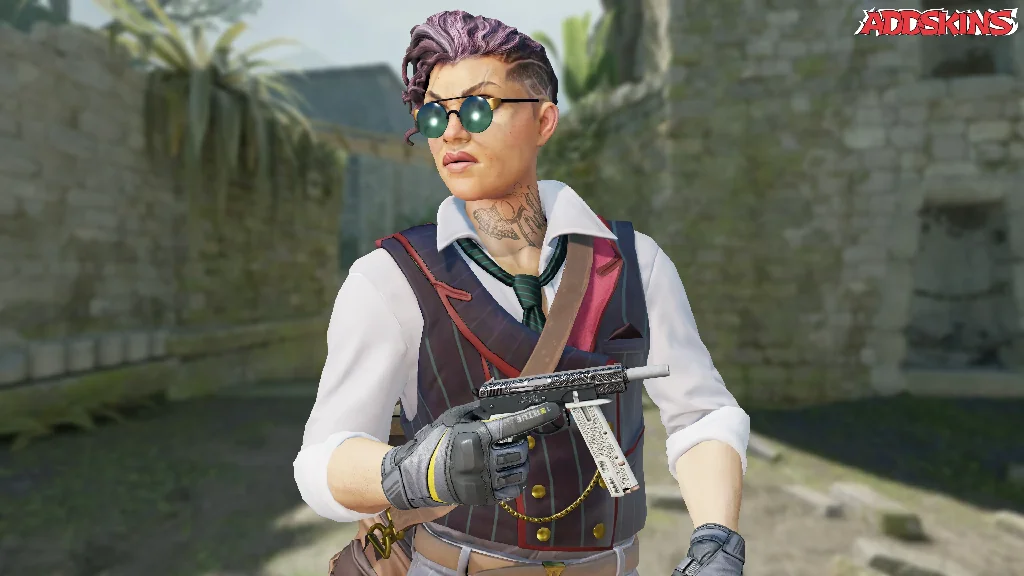 CZ75-Auto | Imprint pose-1