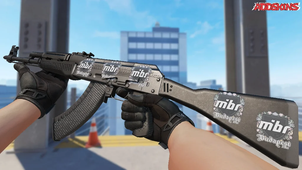 Sticker | MIBR | Budapest 2025 inspecting