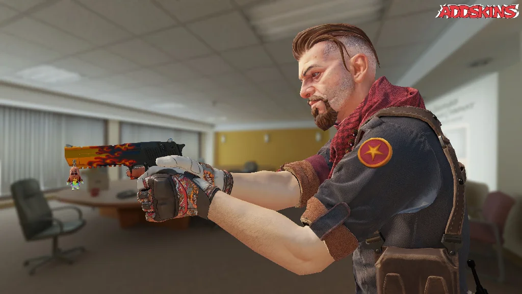 Charm | Hot Wurst pose-3