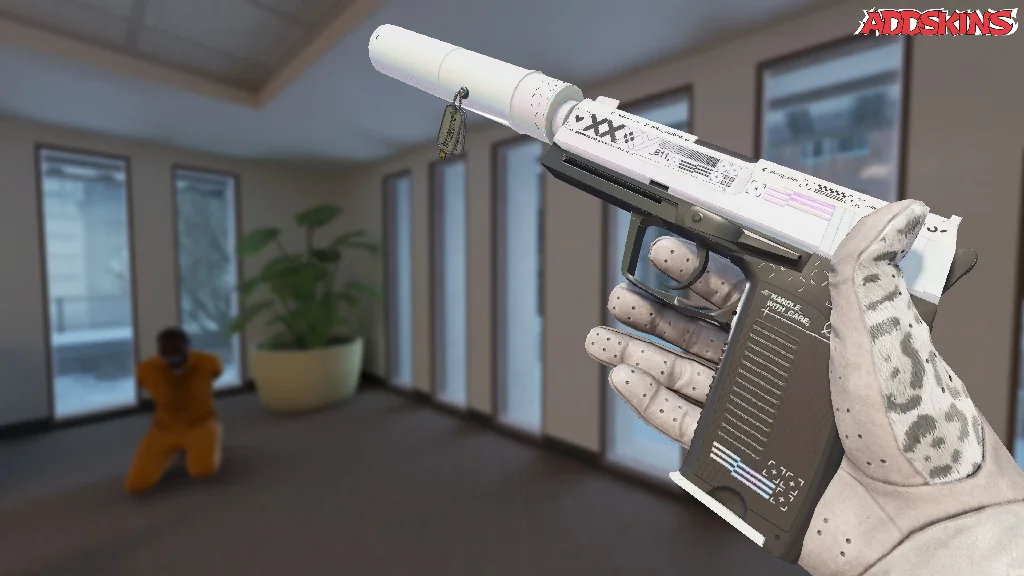 Charm | Austin 2025 Highlight | Striking MP9 inspecting