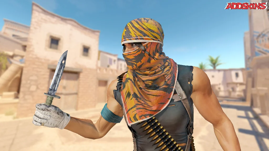 ★ Bayonet | Stained pose-2