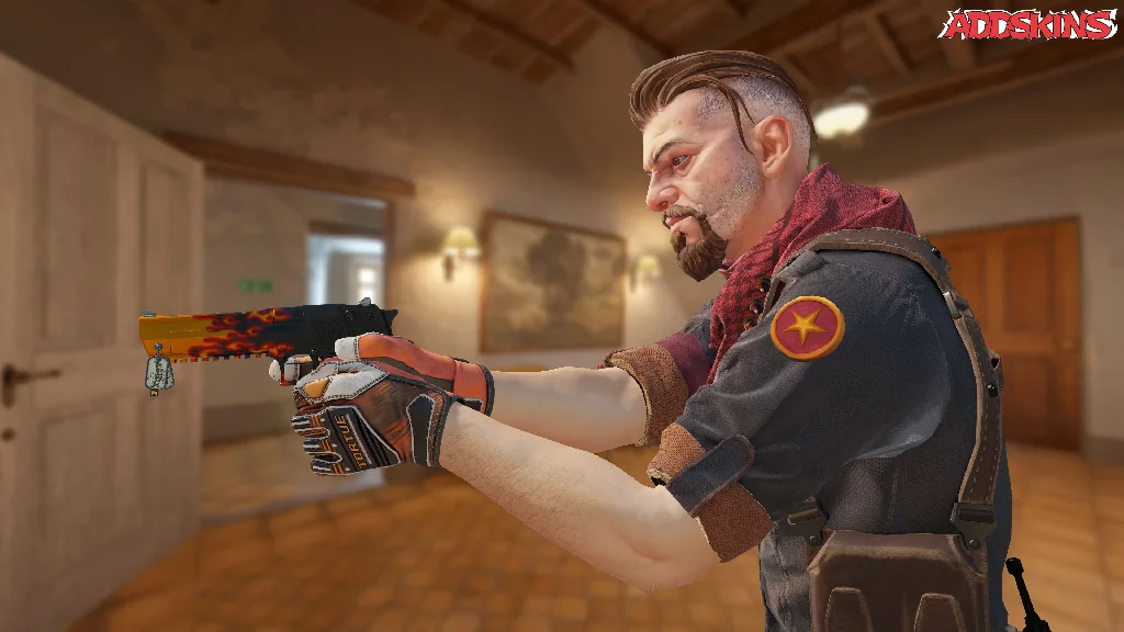 Charm | Austin 2025 Highlight | Scout Demon pose-3