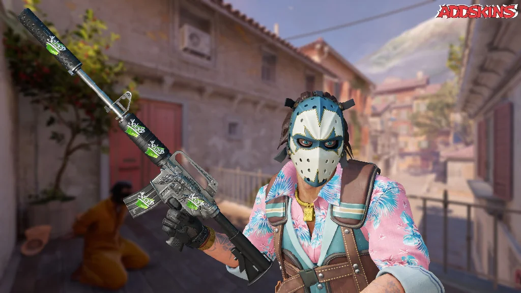 Sticker | seized | Boston 2018 pose-2