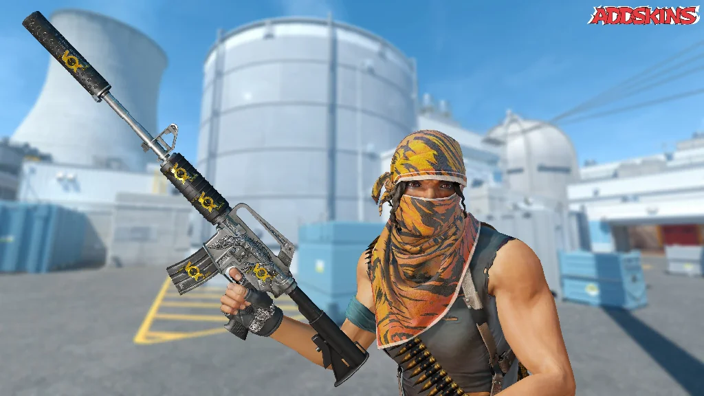 Sticker | Vox Eminor (Foil) | Katowice 2015 pose-2