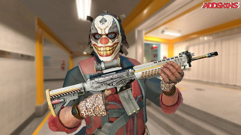 SG 553 | Aerial pose-1