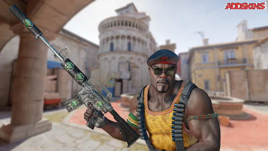 Sticker | MIBR (Gold) | Berlin 2019 pose-2