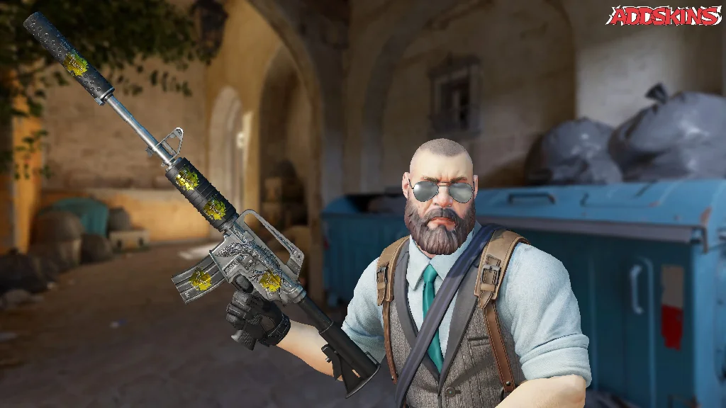 Sticker | flamie (Foil) | Cologne 2016 pose-2