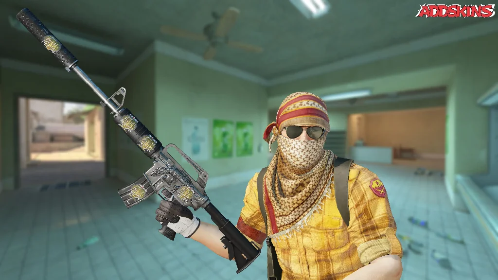 Sticker | flamie | Berlin 2019 pose-2