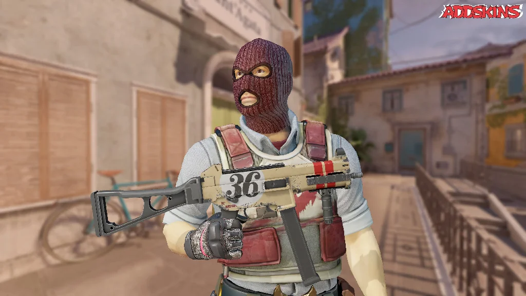 UMP-45 | Grand Prix pose-1