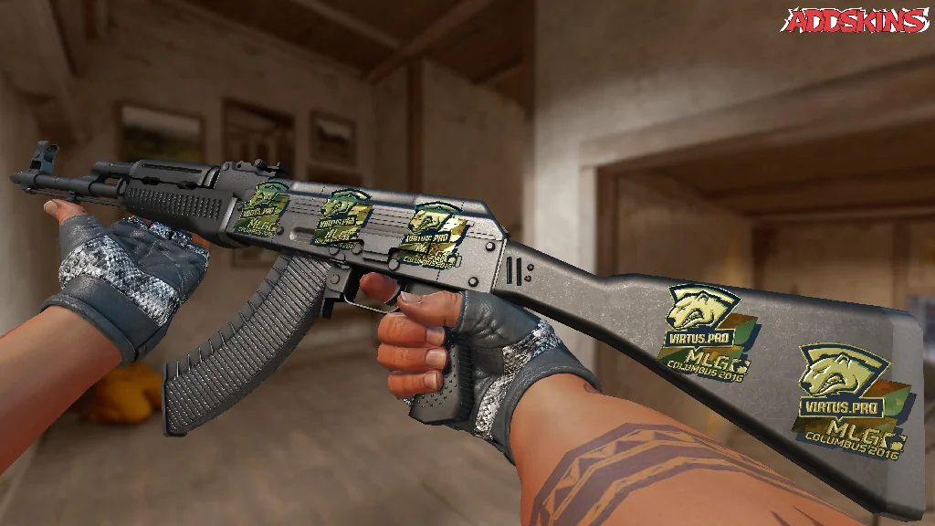 Sticker | Virtus.Pro (Gold) | MLG Columbus 2016 inspecting