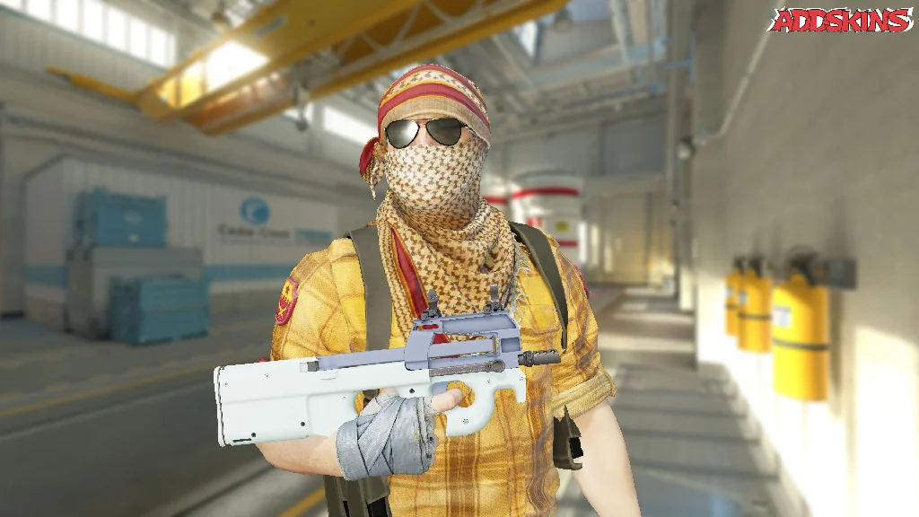 P90 | Storm pose-1