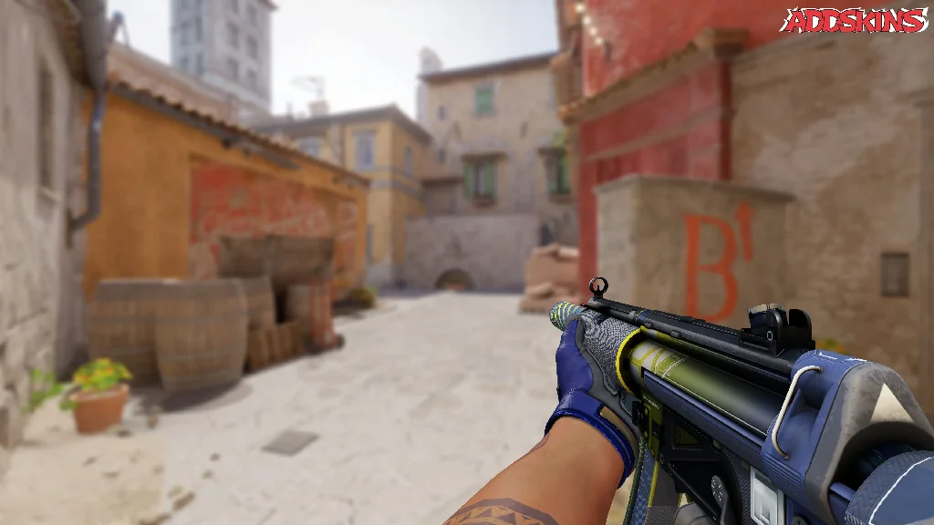 MP5-SD | Condition Zero holding