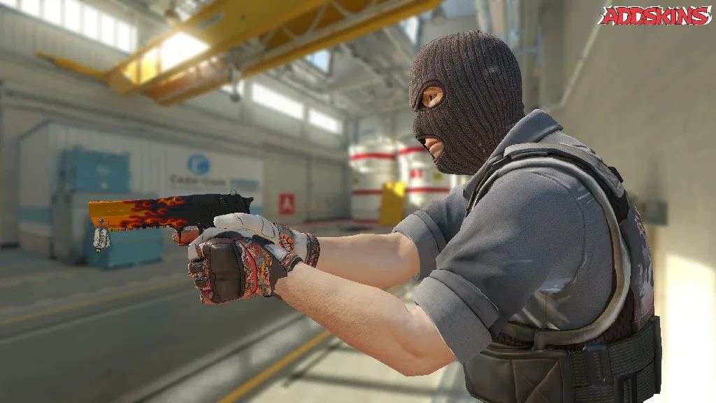 Charm | Austin 2025 Highlight | The Nade Delivery pose-3