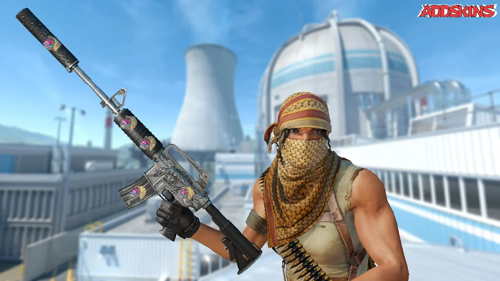 Sticker | Max pose-2