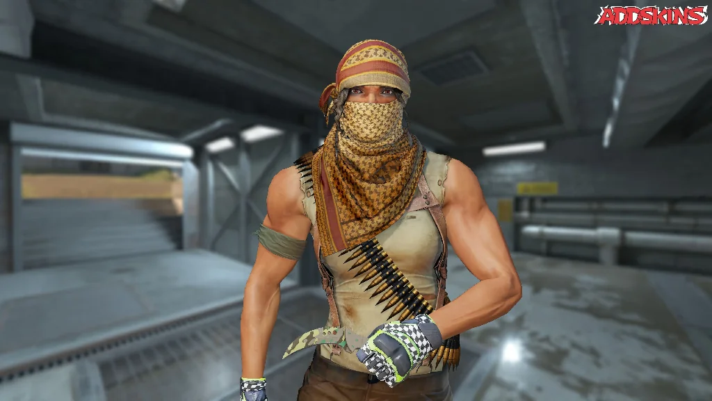 ★ Talon Knife | Boreal Forest pose-1