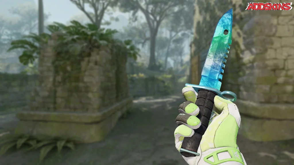 ★ M9 Bayonet | Gamma Doppler Phase 3 inspecting
