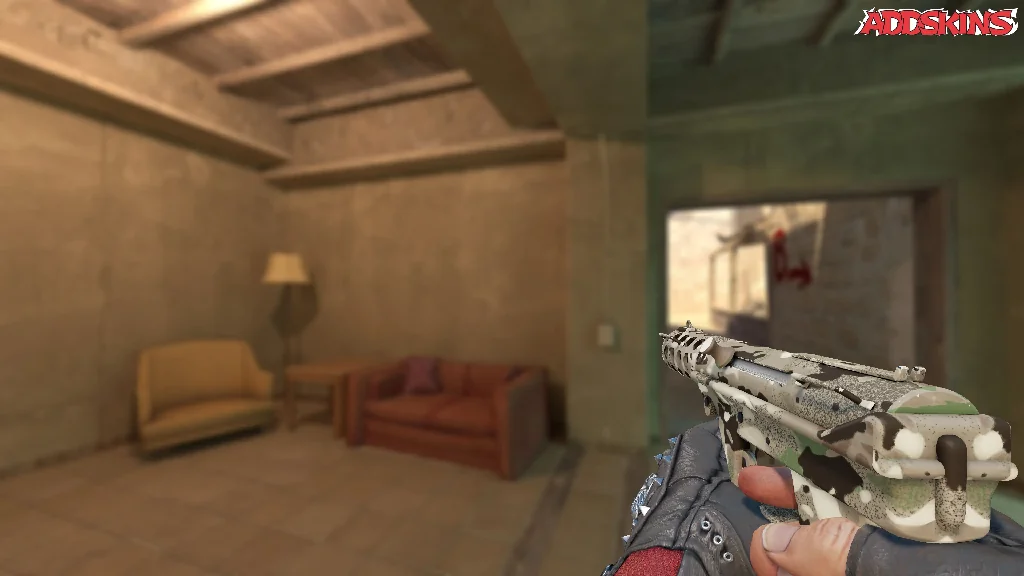 Tec-9 | VariCamo holding